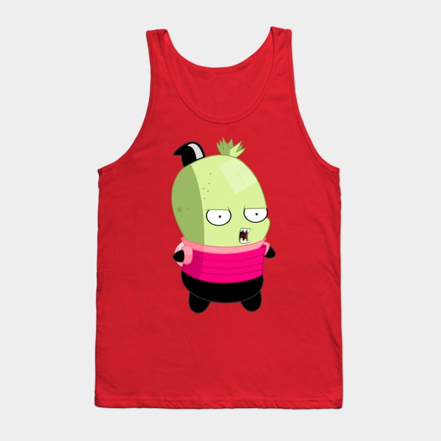 Bologna Zim Tank Top by coleenfielding@yahoo.com